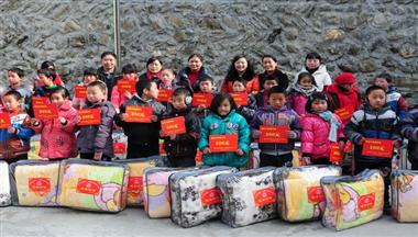 【綿陽晚報】只有懂得付出 才能收獲更多