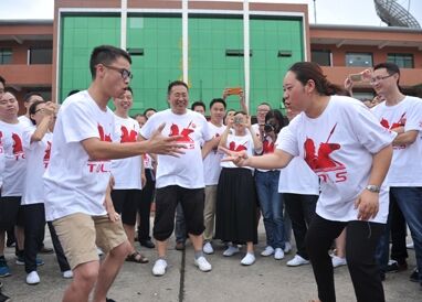 鐵騎力士24周年慶石頭剪刀布游戲