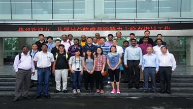 亞太地區(qū)養(yǎng)雞技術(shù)交流會在成都舉行