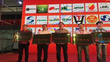 鐵騎力士隆重參展畜博會 優(yōu)質(zhì)產(chǎn)品引四方好評