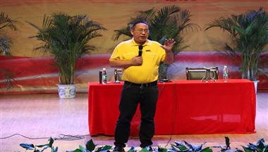 集團(tuán)董事長雷文勇為西科大2016級研究生帶來開學(xué)第一課