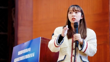 青年說(shuō)丨雷博：虹吸全球人才，構(gòu)建雙城經(jīng)濟(jì)新生態(tài)