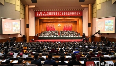 兩會好聲音|四川省政協(xié)委員雷文勇:建立健全動物防疫體