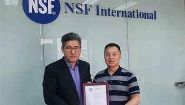 圣迪樂村雞蛋獲NSF“可生食雞蛋”和“無抗生素產品”雙國