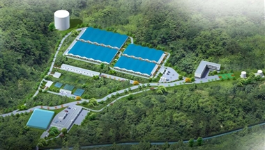 鐵騎力士陜西首個！年出欄仔豬8萬頭！