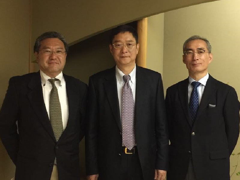 2017年度鄰二氯苯長期供貨協議簽訂